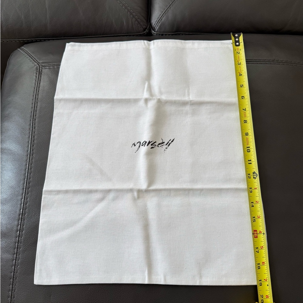 NWOT Marsell Dust Bag